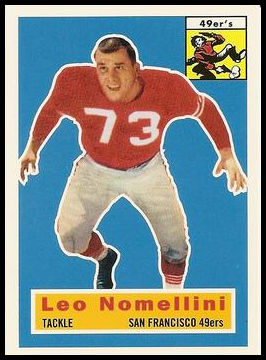 74 Leo Nomellini